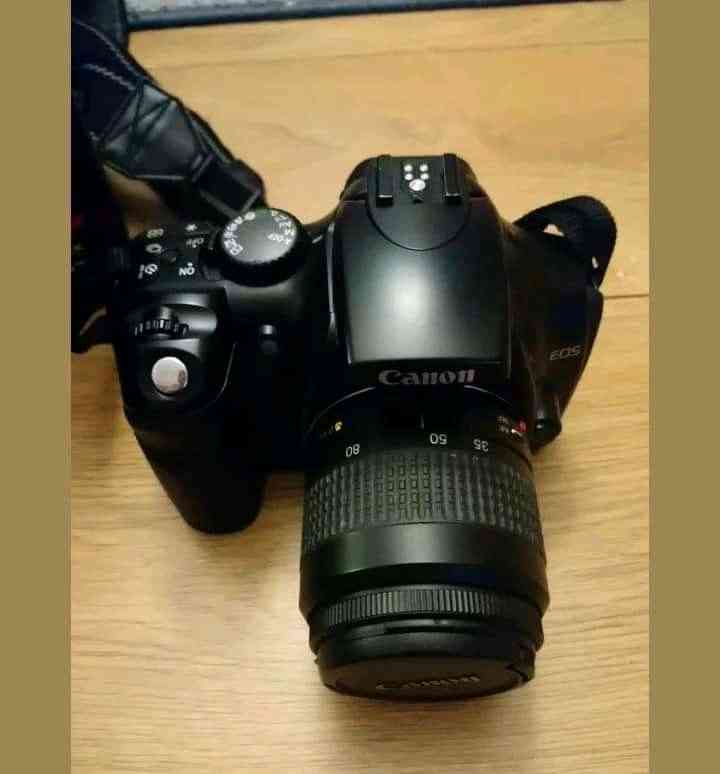 camera dslr price olx