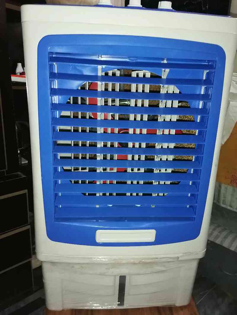 ac dc room air cooler