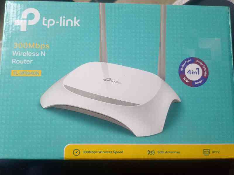 Tp Link Router Model Tp Link Router Modem Tp Link Model Tl Wr840n - Homeappliances - GilgitApp