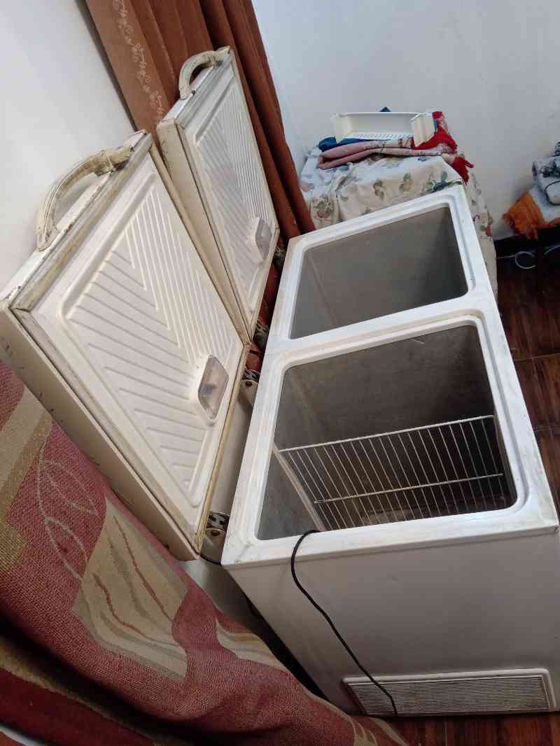 olx old freezer