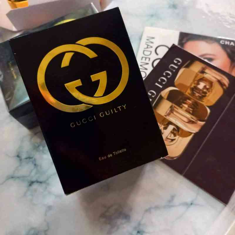 miss guilty perfume