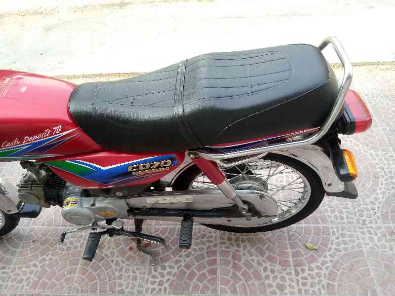 honda cd 70 2013