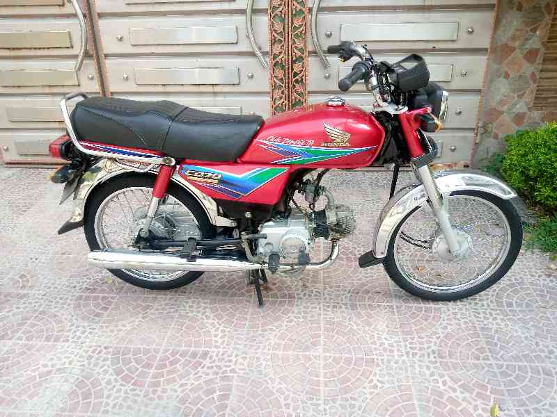 honda cd 70 2013