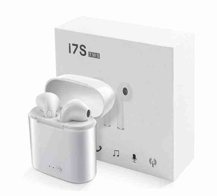 17s wireless earphones