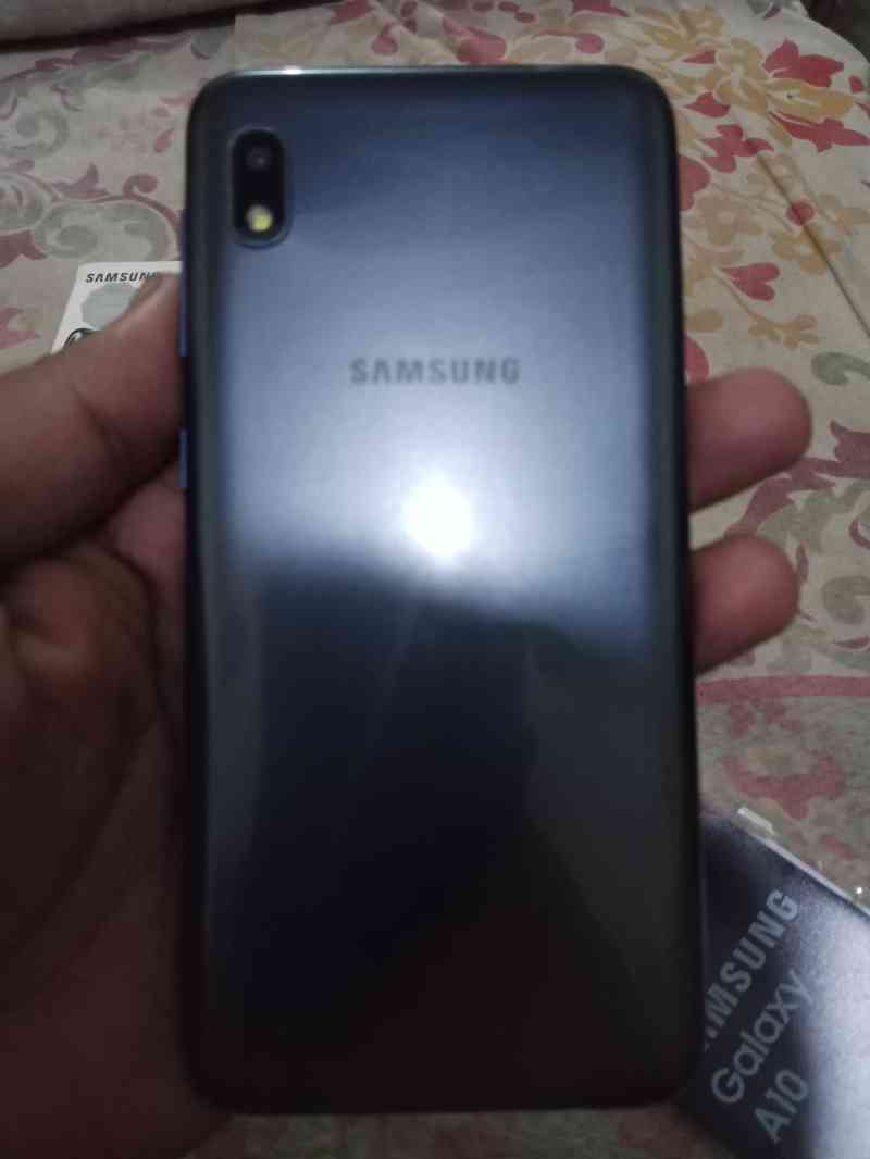 Samsung Galaxy A10 2 32 Complete Saman Saf Sutra Mobile H - Mobiles ...