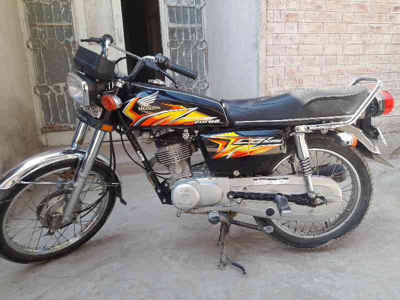 new model 125 honda 2021