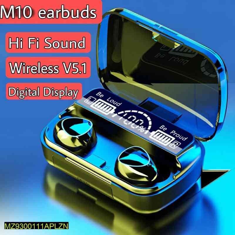 tws bluetooth 5.1 earphones