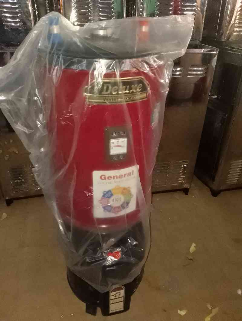 National Electric Plus Gas Geyser - Others GilgitApp