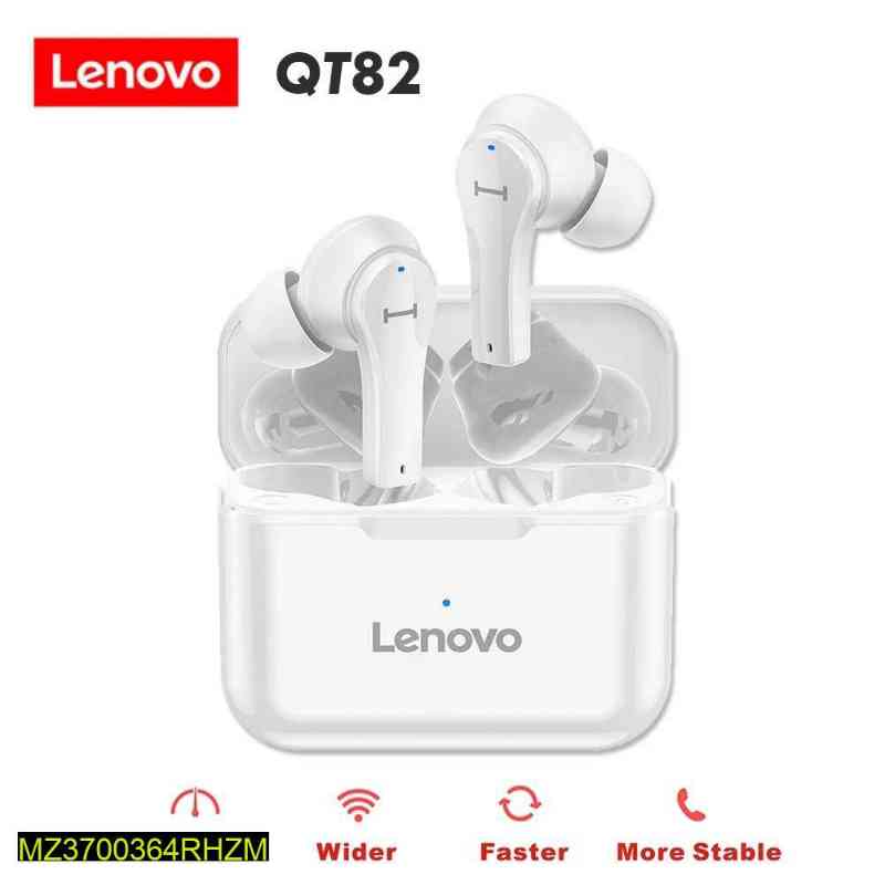 Lenovo Qt82 Tws Wireless Earphones Mobiles GilgitApp