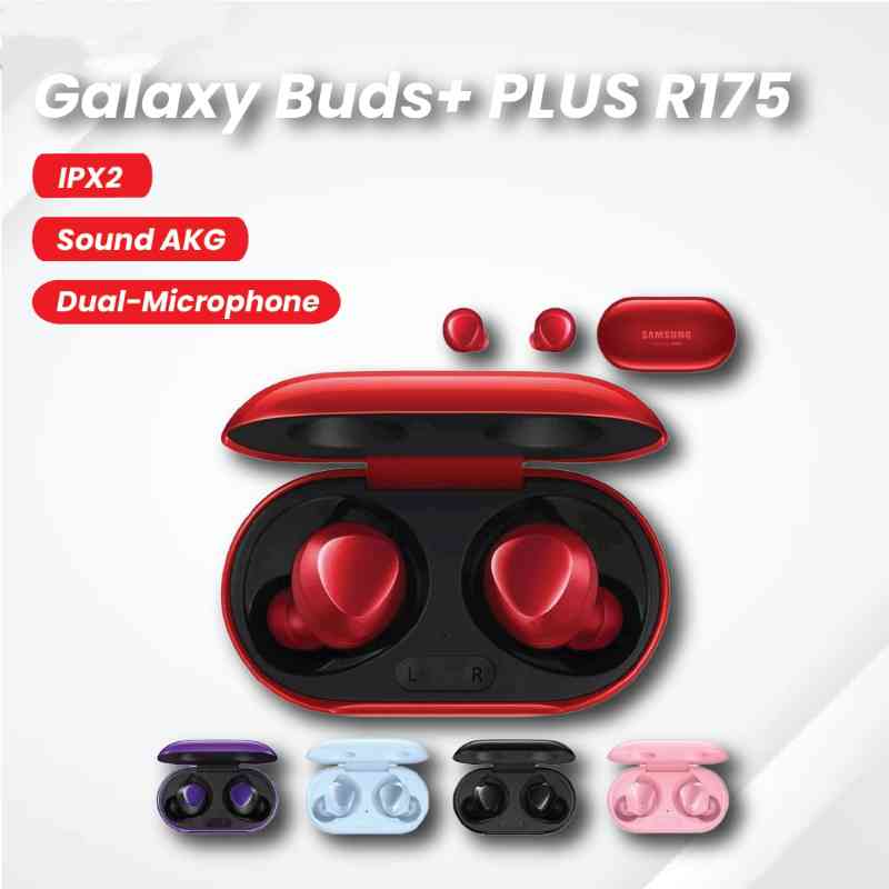 Galaxy buds plus ipx2 hot sale