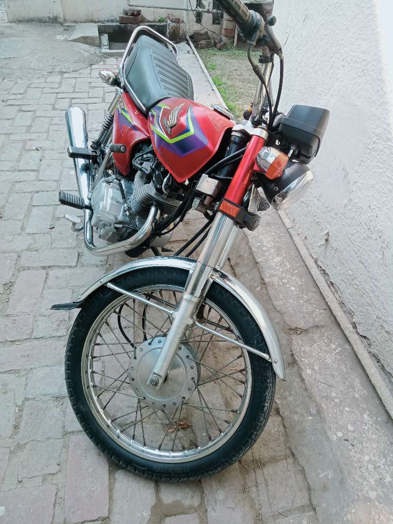 Olx 2025 motorcycle 125