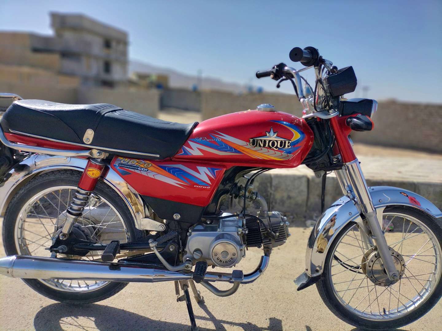 Unique bike deals new model 2021