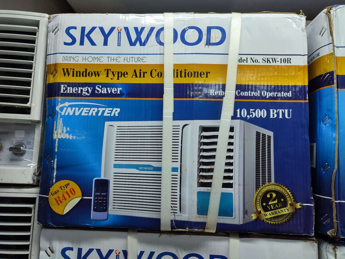 skywood ac