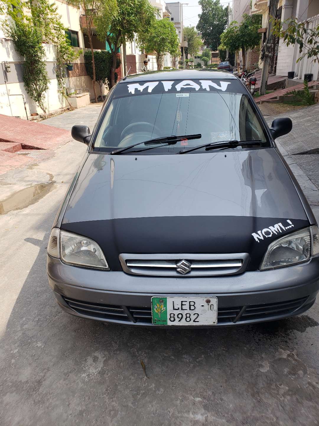Suzuki Cultus2010 Cars GilgitApp suzuki-cultus2010-cars-gilgitapp
