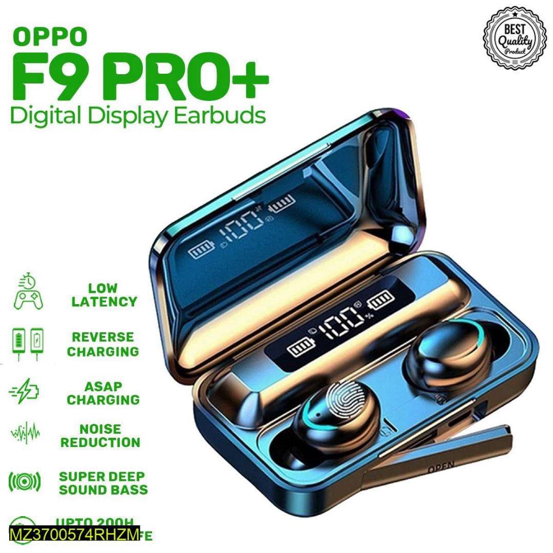 airpods for oppo f9 pro