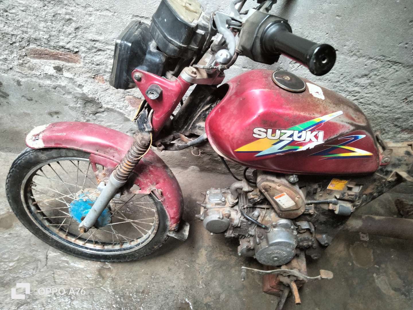 Suzuki bikes best sale old model olx