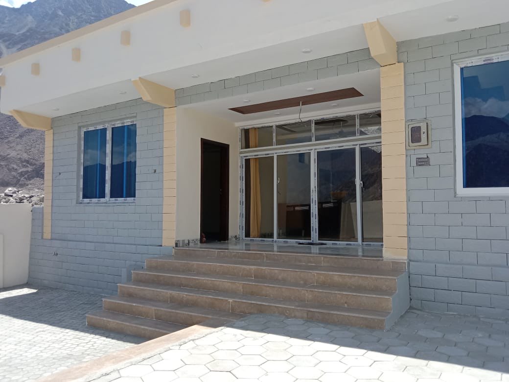 Well Furnished Rcc House For Sale Home GilgitApp