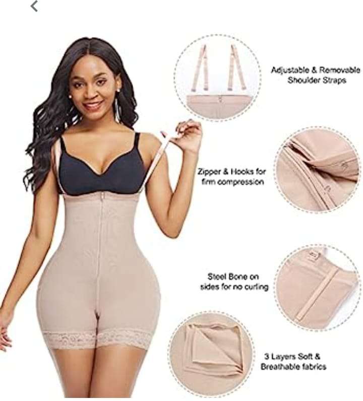 Belly Shaper Waist Trainer Tummy Control Body Shaper