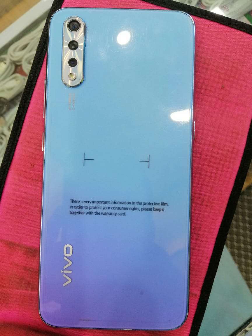 vivo s1 second hand price olx