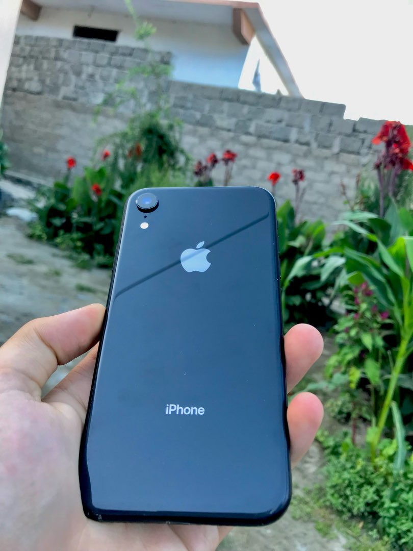 olx iphone xr non pta