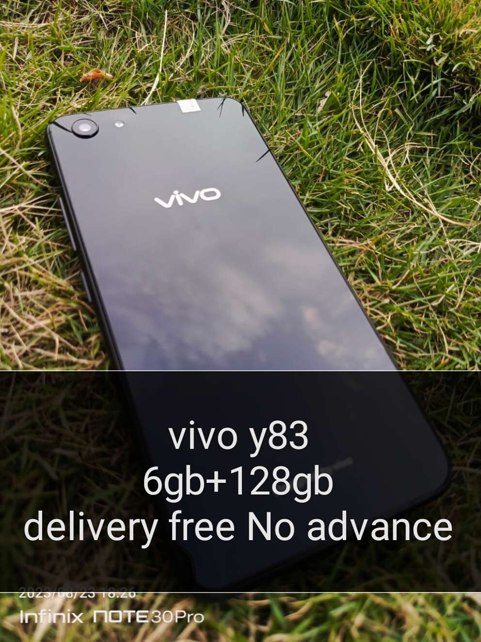 vivo y83 6gb ram 128gb