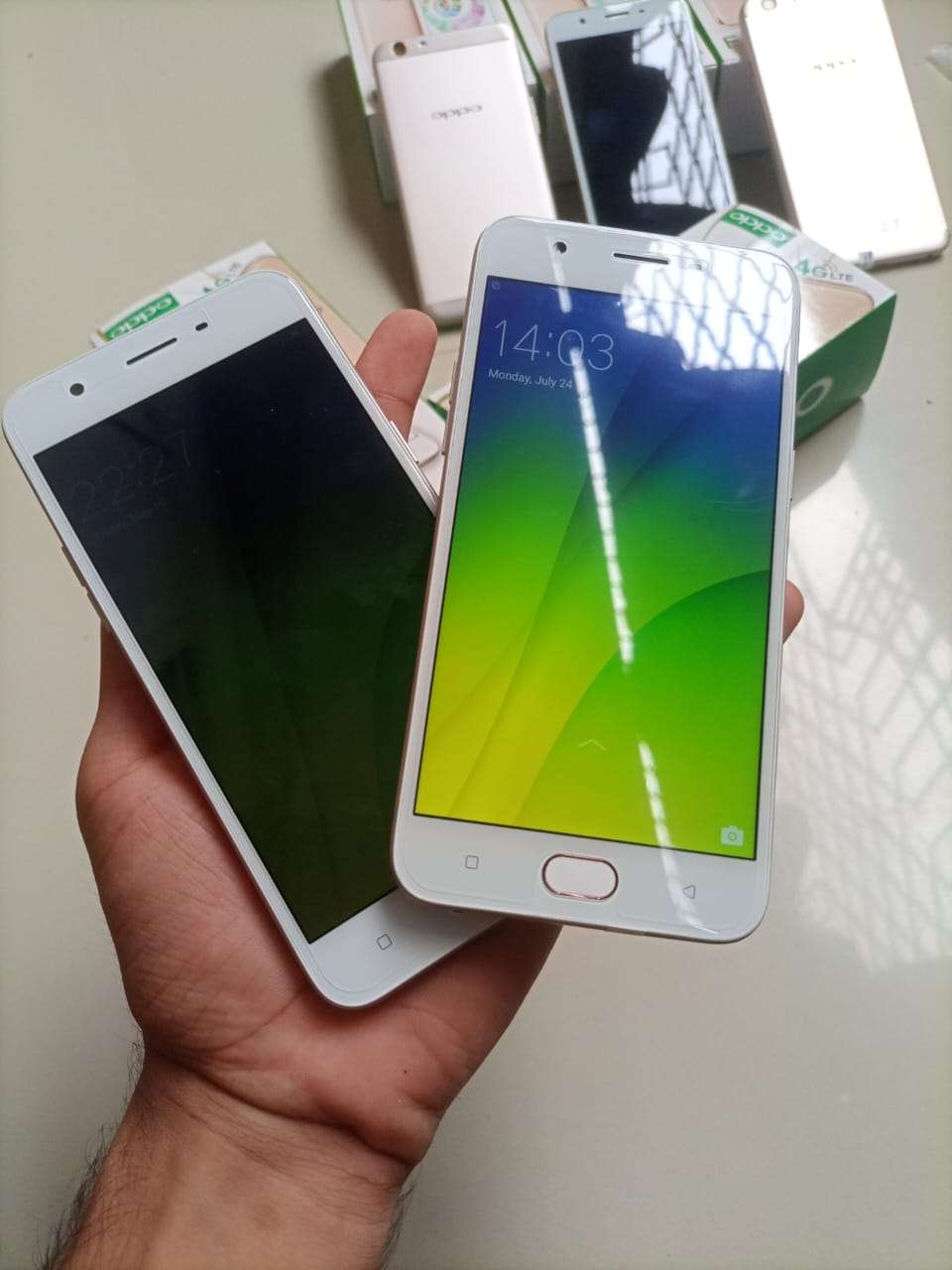 oppo a57 olx