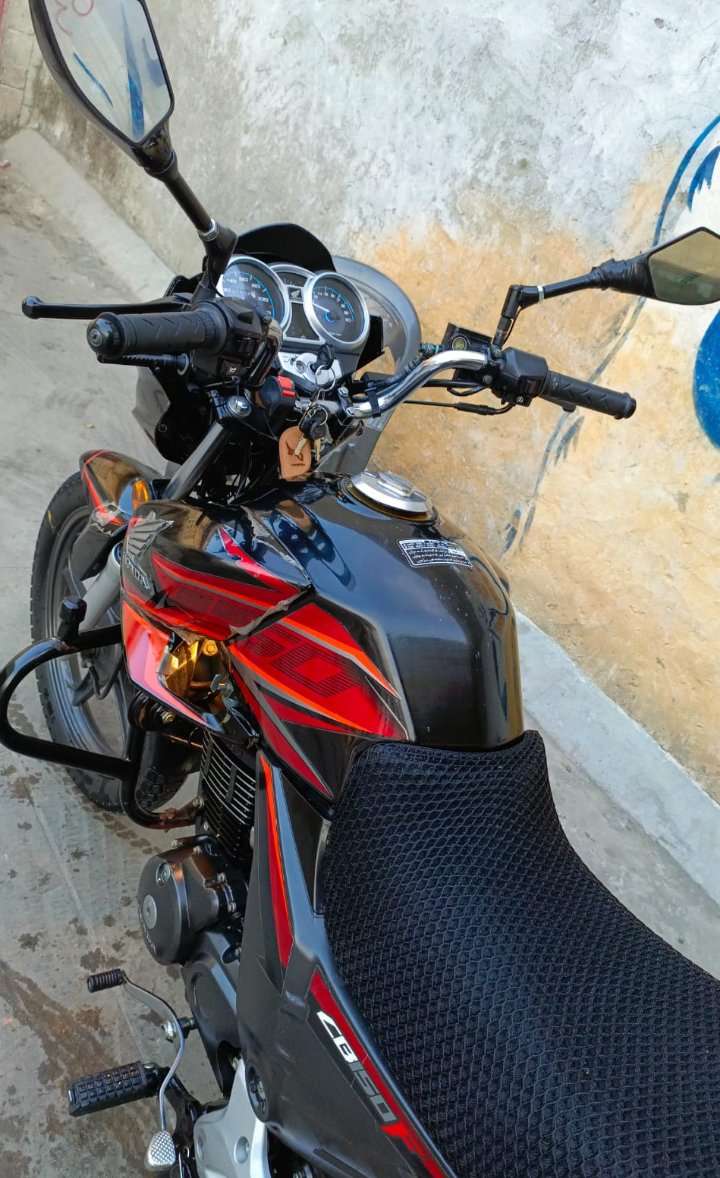 Olx honda cb deals 150