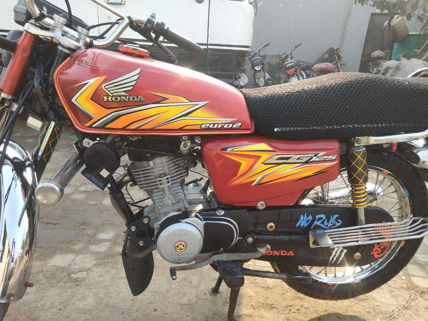 New model 125 honda 2021 hot sale