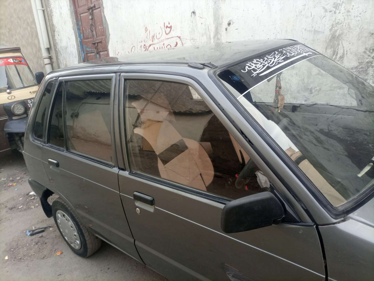 Suzuki Mahran - Cars - GilgitApp