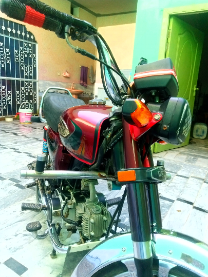 Olx bike deals honda 70