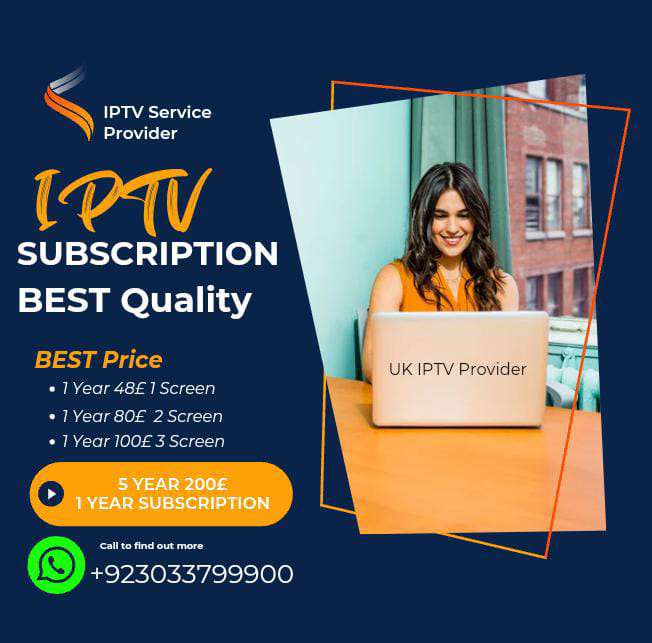 Best Iptv Service Best Price Uk Usa Canada Iptv Premium Iptv 1 Year  Subscription Iptv Free Trail - Others - GilgitApp