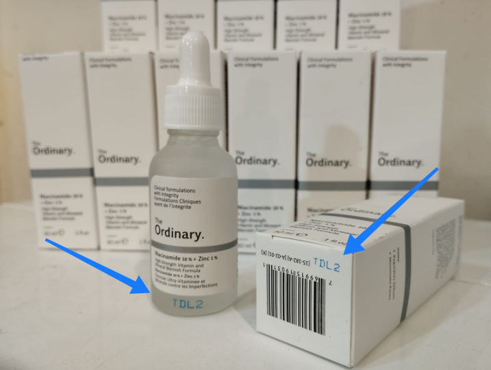 1706338618960Niacinamide 10% + Zinc 1% With Batch Code The Ordinary Serum - 2.jpg