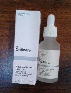 1706507999853The Ordinary Niacinamide 10% + Zinc 1% – 30ml (without Batch Code) - 1.jpg