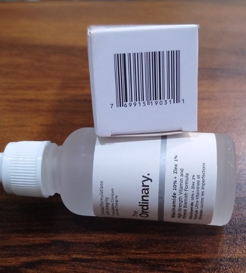 1706508003245The Ordinary Niacinamide 10% + Zinc 1% – 30ml (without Batch Code) - 3.jpg