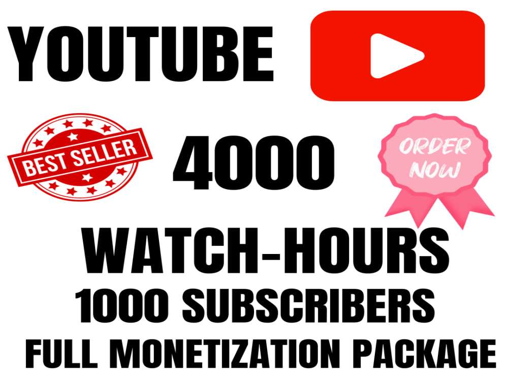 1k Youtube Subscribers And 4k Watch Time Monetization Pack Books GilgitApp