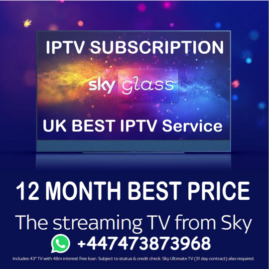 Iptv Subscription Reddit Sky Glass Tv Yeah Iptv Best Iptv Uk Iptv Trial ...