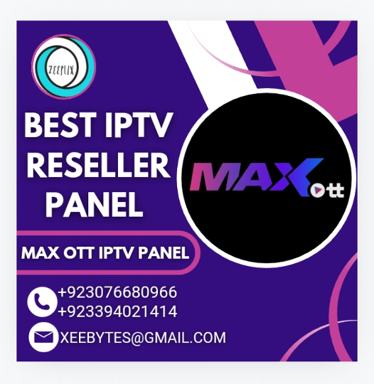 1729939086587MAX OTT IPTV PANEL.png