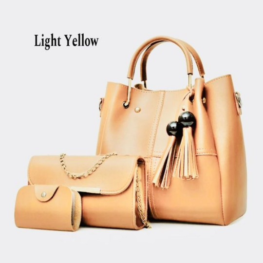 1730643764514high-quality-cynthetic-leather-3-piece-hand-bag-set-with-hand-clutch-and-mini-wallet - 2.jpg