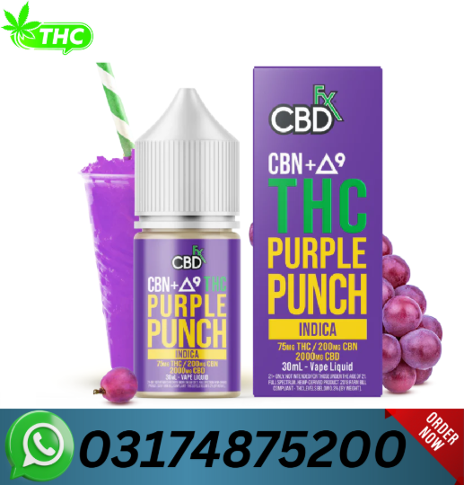 1756957977982CBDFX CBD + Delta-9 THC Vape Juice – Purple Punch – Indica.png